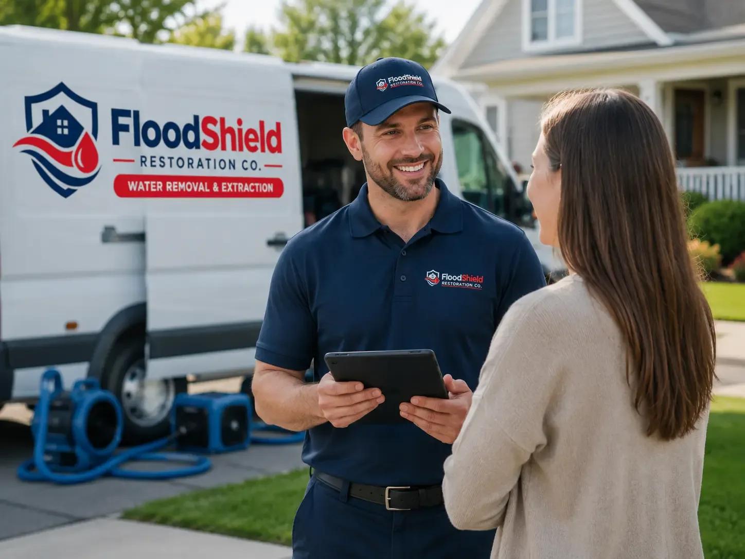 Flood Damage Restoration Camp Douglas, WI FAQs